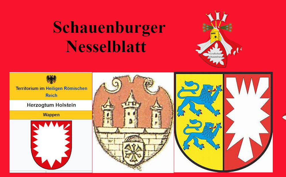Nesselblatt